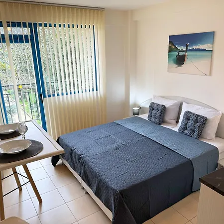 Apartman Studio In Club Jasmine For 3 Guests & Free Parking