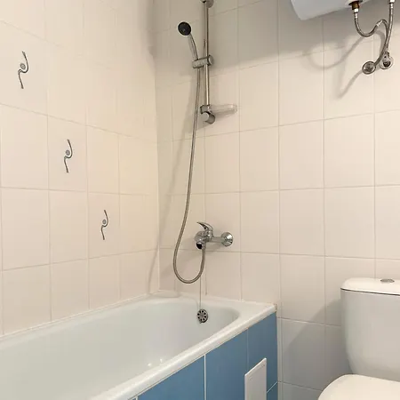 Apartamento Studio In Club Jasmine For 3 Guests & Free Parking Sunny Beach